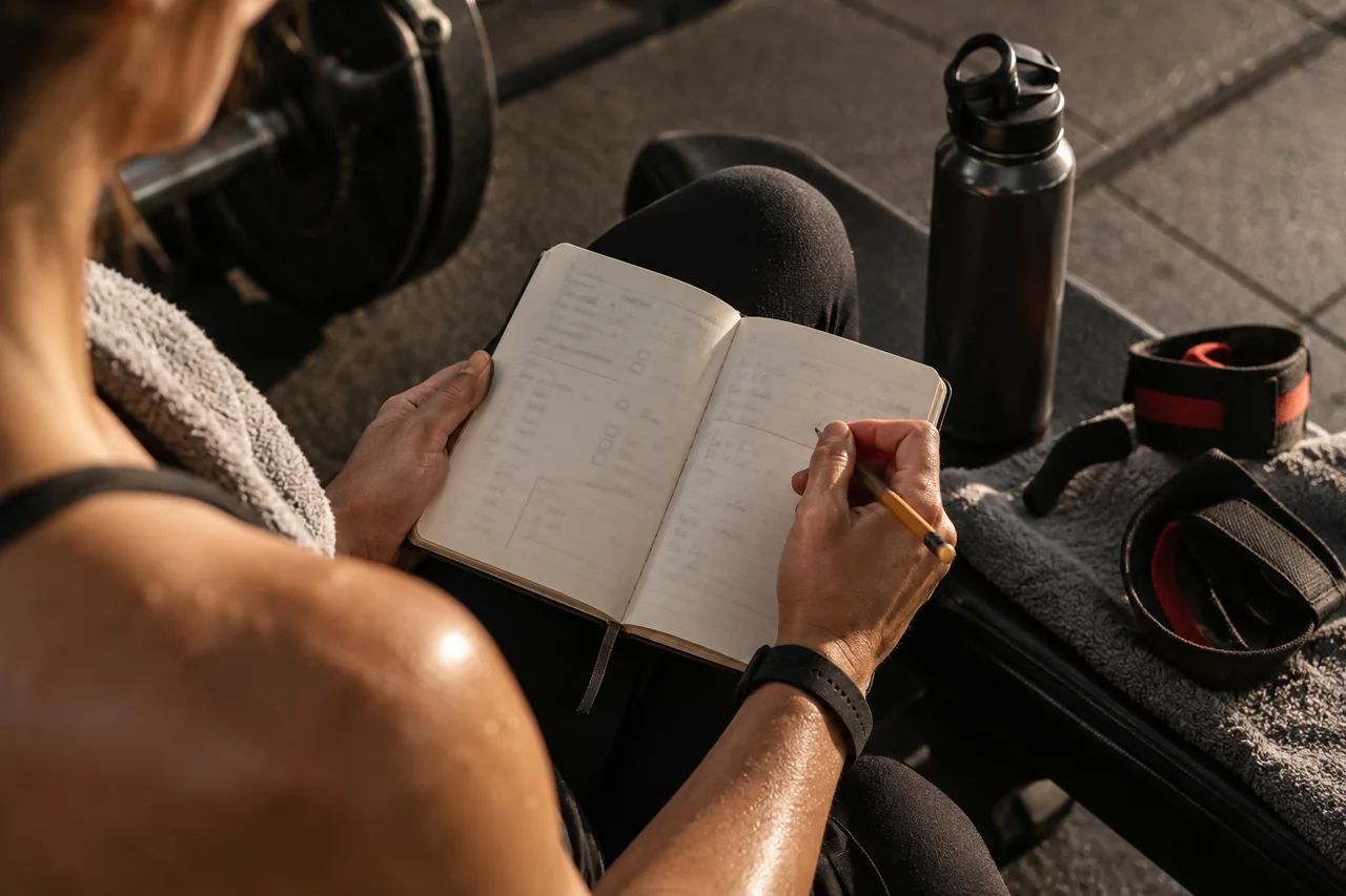 A routine you can return to